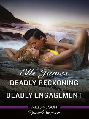 cover image of Romantic Suspense Duo / Deadly Reckoning / Deadly Engagement